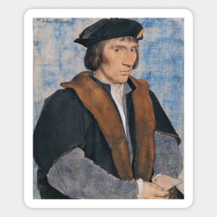 Sir John Godsalve by Hans Holbein the Younger Magnet